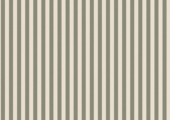 The British Stripe Co. Catherine, Chilterns No.1 - Twist&Fit Roman Blind - Image 8